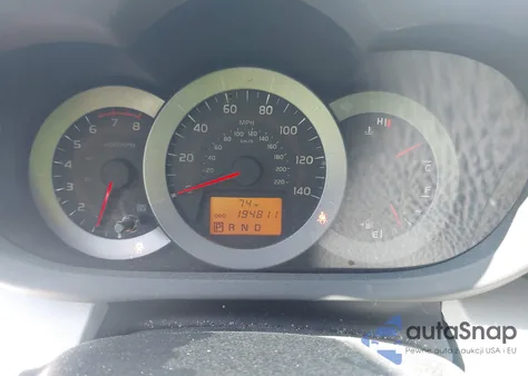 2012 Toyota Rav4 from USA, damaged, VIN 2T3ZF4DV8CW155396